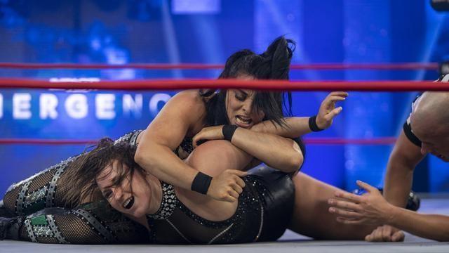 Impact Wrestling 838 - Emergence Night 2