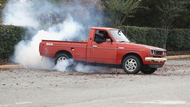 Smokey and LeMullets!