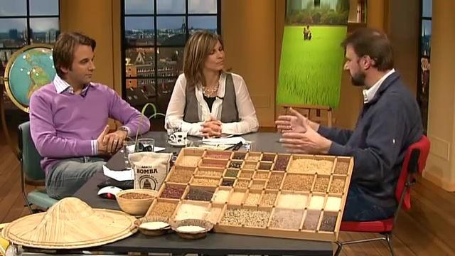 Reis – Seine Körner ernähren Milliarden