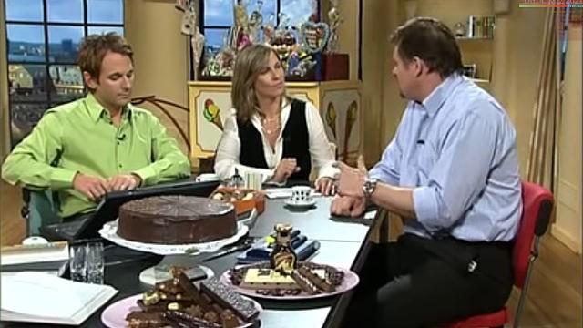 Süßigkeiten – Im Reich des Zuckerbäckers