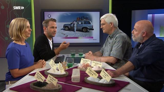 Salz – Würze, Währung, Medizin