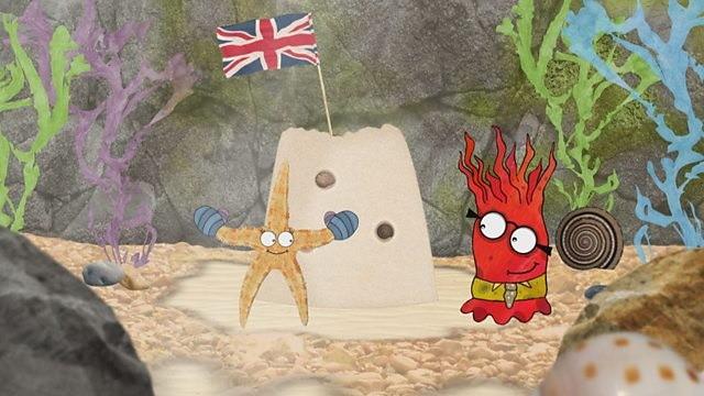 Rockpool Tales: The Wiggler