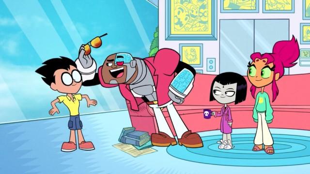 Titans Go Casual