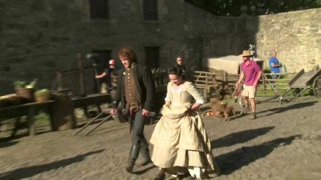 Inside The World of Outlander: Episode 112