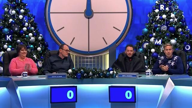 Christmas Special 2016 - Kathy Burke, Russell Howard, Joe Lycett