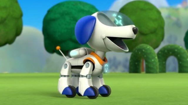 Pups Save Ryder's Robot