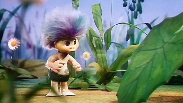 Plumps will auch Vater sein