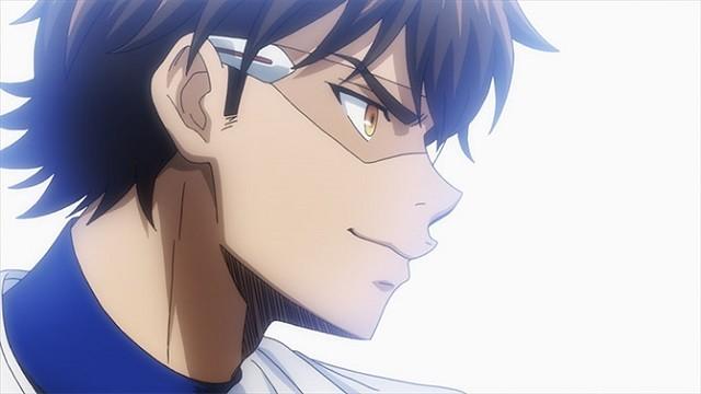 Ace of Diamond