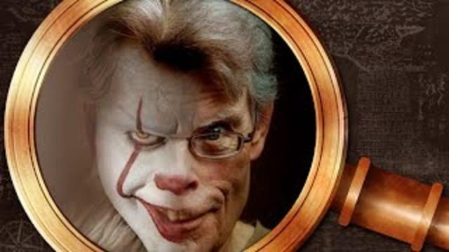 Stephen King, the Horror King