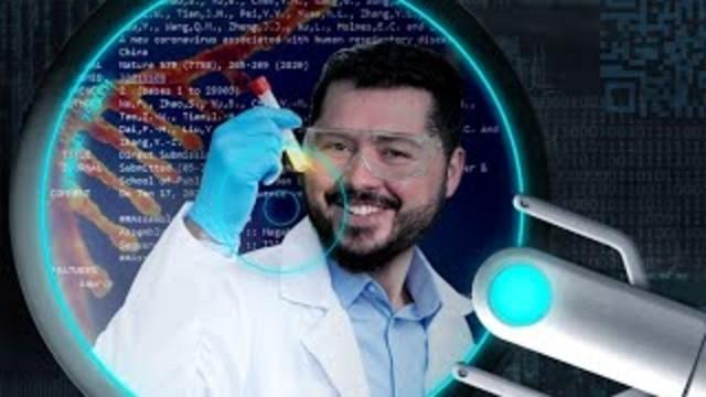 Programando vacinas de RNA | Nerdologia Tech