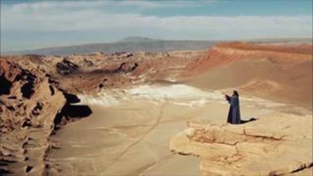 Diná é estuprada por Siquém