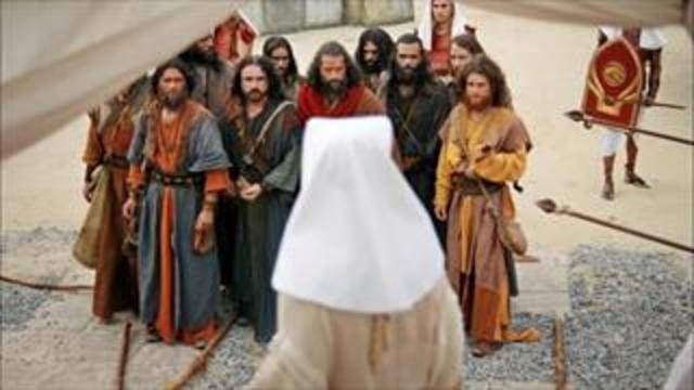 José reencontra os irmãos