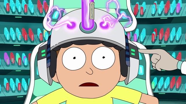 Morty's Mind Blowers