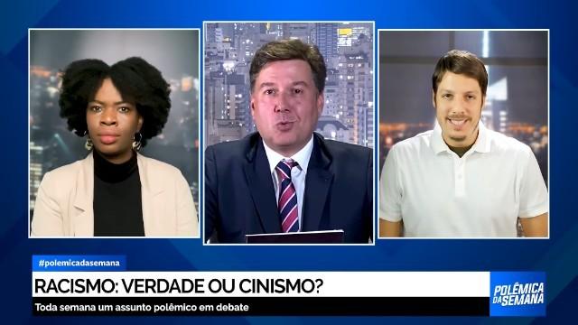 Polêmica da Semana - Racismo