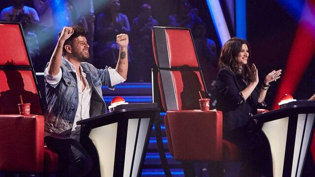 Blind Auditions (4)