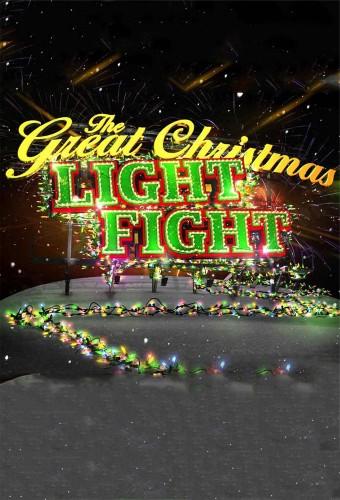 The Great Christmas Light Fight