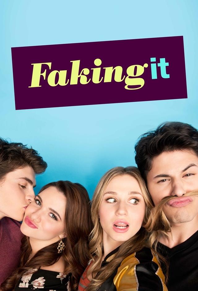 Faking It (2014) | TV Time