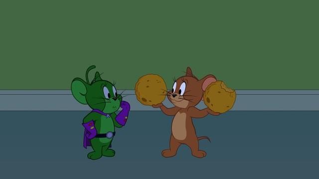 Mice from Mars