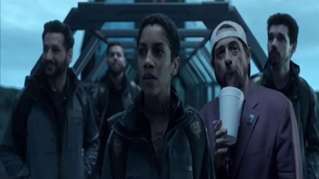 Kevin Smith Explains The Expanse