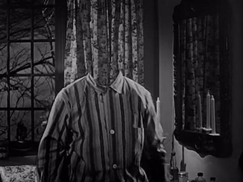 The Invisible Man