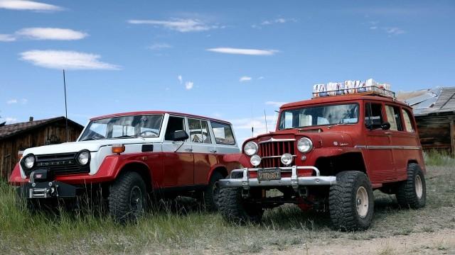 Red Wagon Adventure