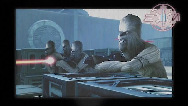 HoloNet News Report: Wookiee Revolt Quelled on Kashyyyk