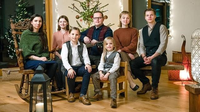 Irische Weihnachten mit Angelo Kelly