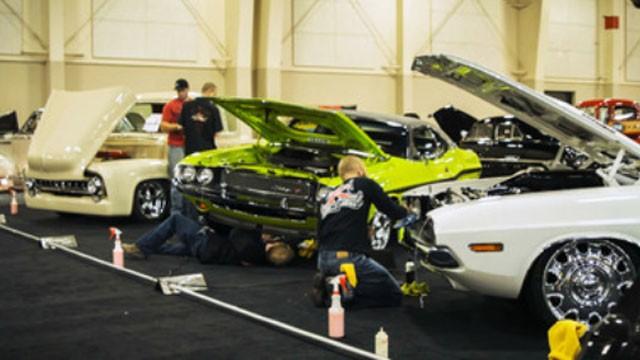 Lights, Cameras, Auto-Rama