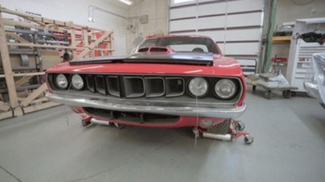 The Last Frontier Cuda