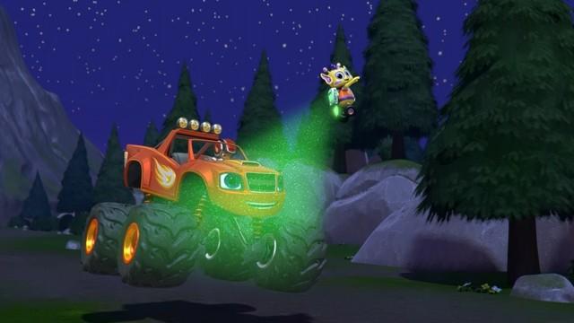 Space Alien Adventure!