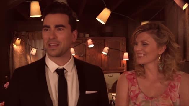 Inside Schitt’s Creek: The Surprise Party