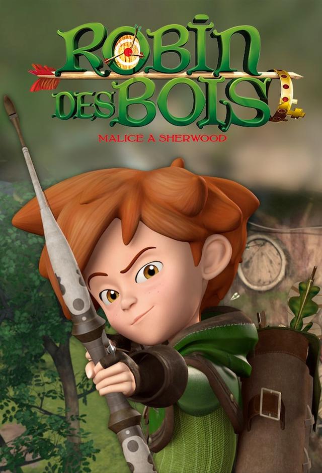 Robin Hood: Mischief in Sherwood
