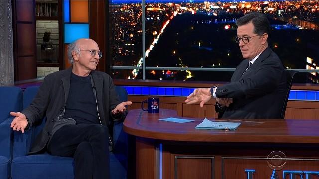 Larry David, Pedro Gonzalez