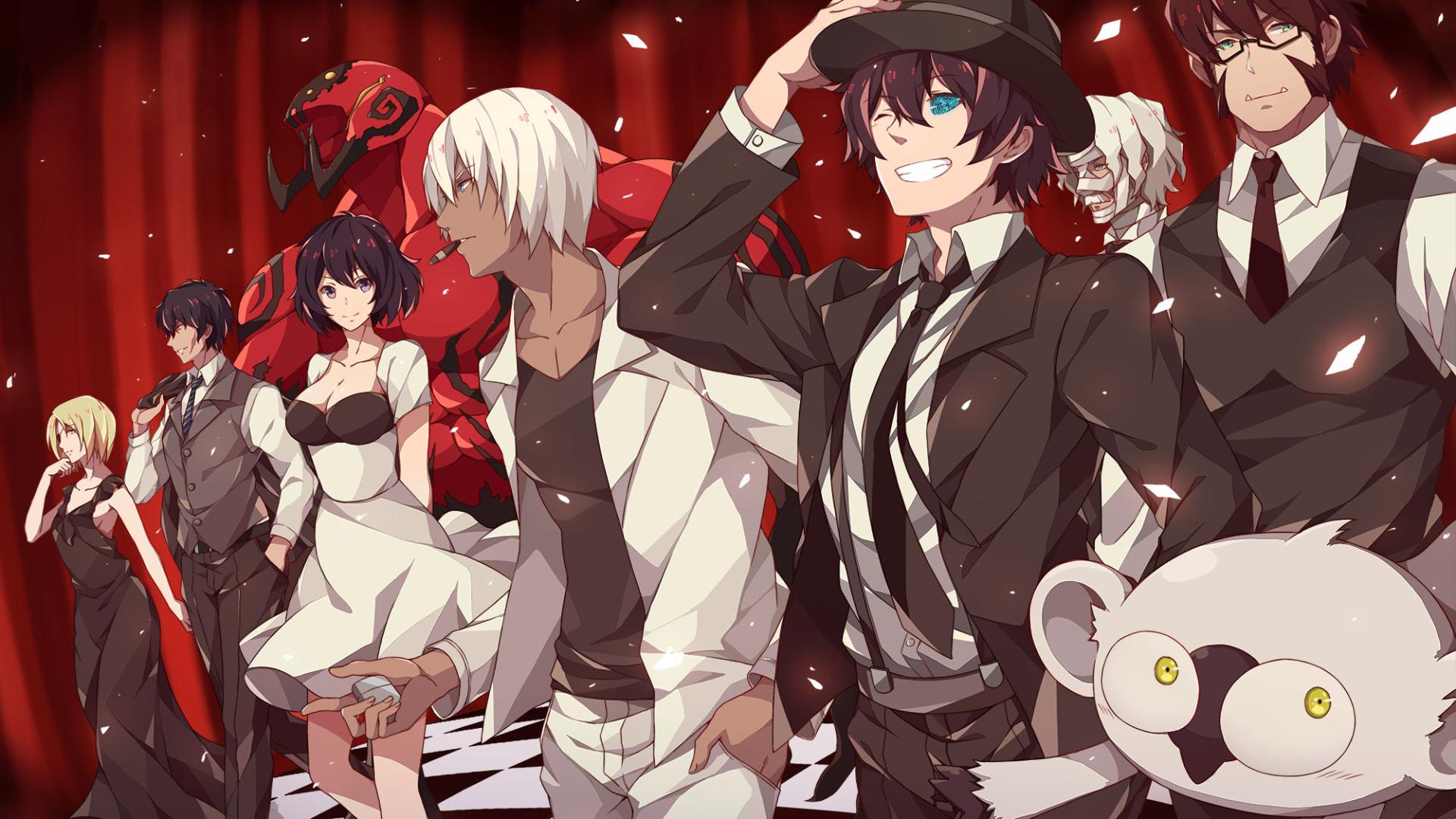 Blood Blockade Battlefront