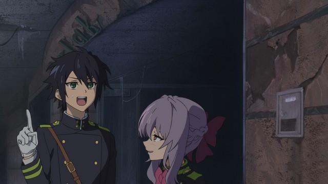 Seraph of the Endless Nagoya Arc 2