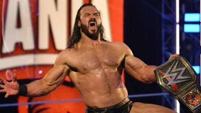 Drew McIntyre: The Chosen One