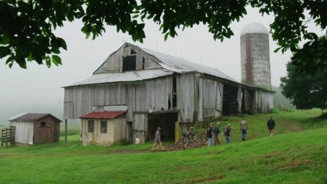 Dairy Barn Danger