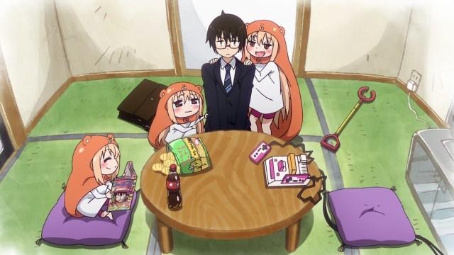 Himouto! Umaru-chanS 01