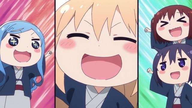 Himouto! Umaru-chanS 12