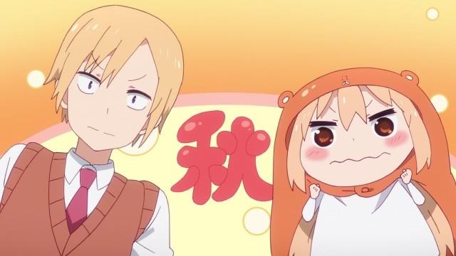 Umaru and Alex