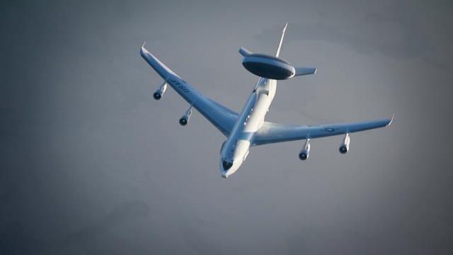 Spy Plane Declassified