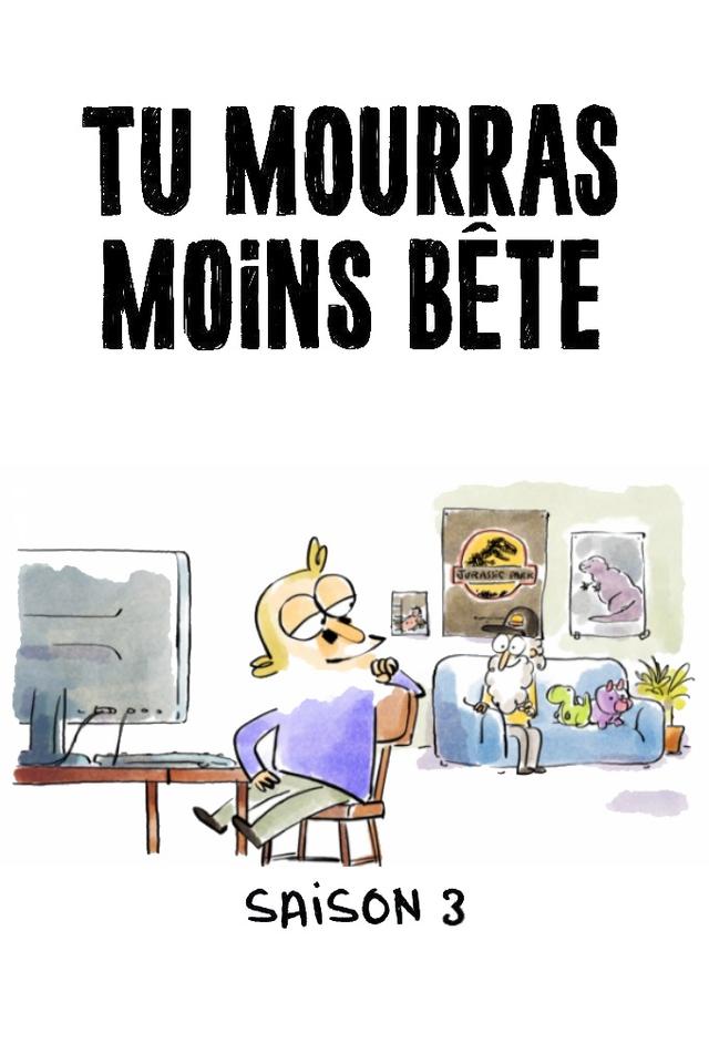 You'll Die Less Stupid