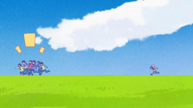 Chibita's Revenge