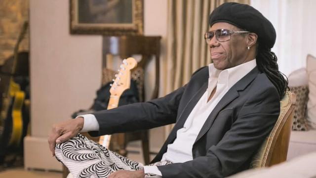 Nile Rodgers