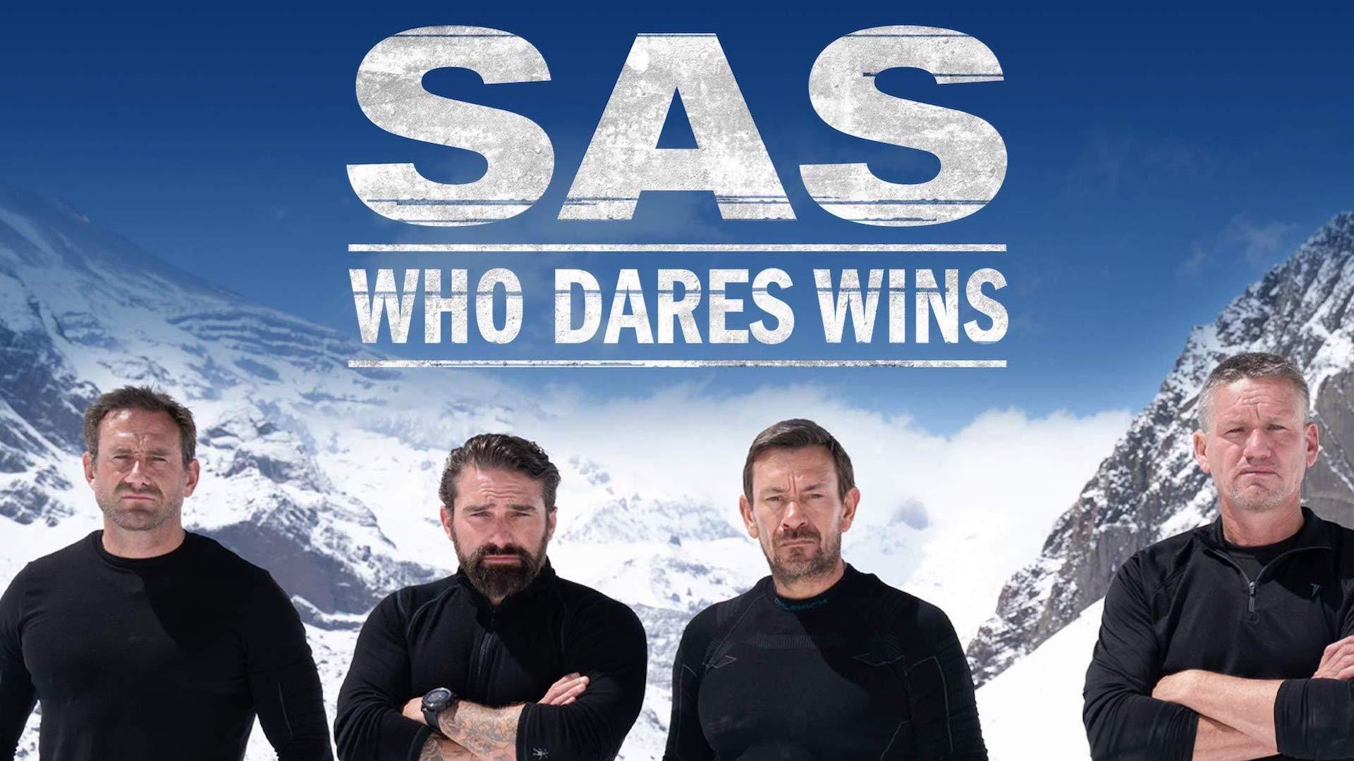 SAS: Who Dares Wins