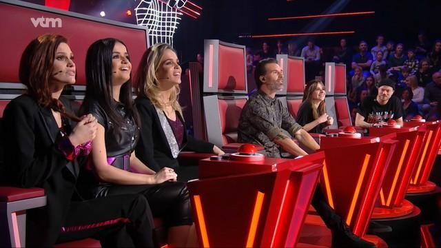 The Blind Auditions #3