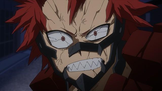 Let's Go, Gutsy Red Riot