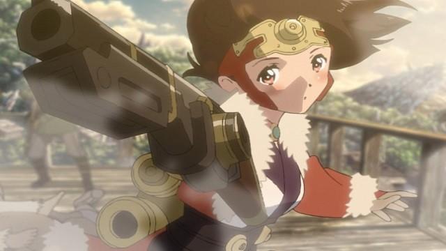 Kabaneri of the Iron Fortress: The Battle of Unato Part 2