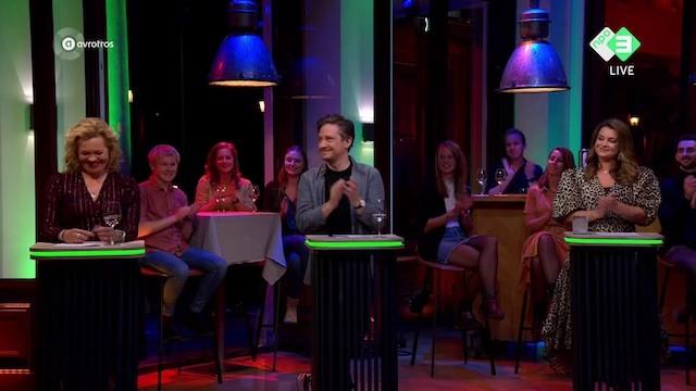 MolTalk 20 Jaar WIDM: Aflevering 3: Miljuschka Witzenhausen, Emilio Guzman & Roos Schlikker