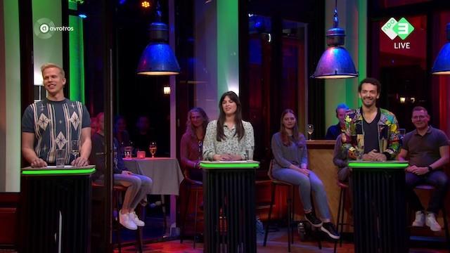 MolTalk 20 Jaar WIDM: Aflevering 4: Remy van Kesteren, Bella Hay & Rick Paul van Mulligen